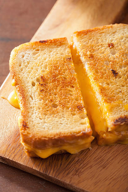 istock grilled cheese sandwich for breakfast 501432558