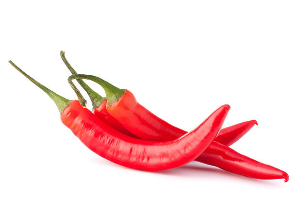 istock Hot red chili or chilli pepper 501440489