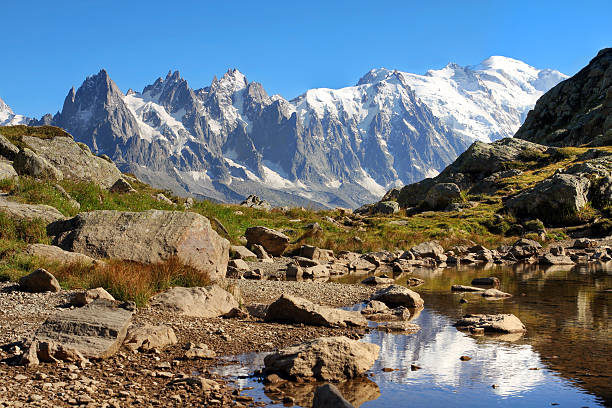 istock Mont Blanc, France 501443231