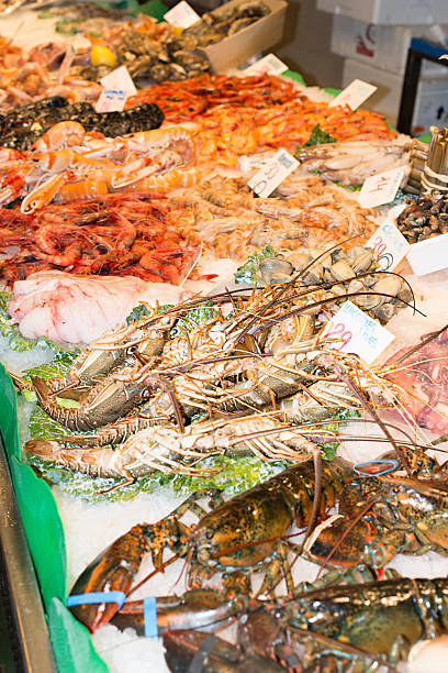 istock Barcelona Boqueria market 501445045