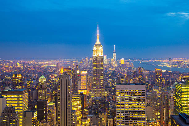 istock New York City skyline 501445225