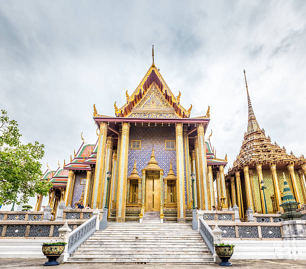 istock The Temple of emerald Buddha 501445773