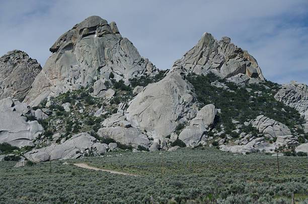 istock Granite Formations in the City of Rocks 501446931