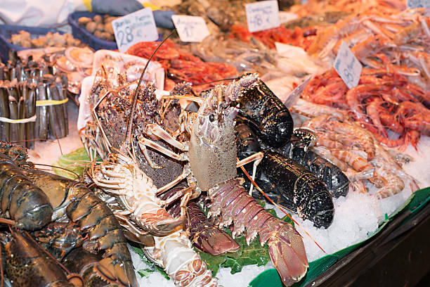 istock Barcelona Boqueria market 501447883