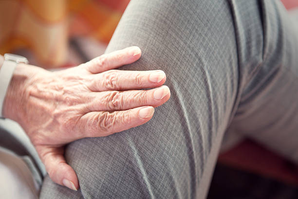 istock closeup of an older woman's hand 501453746