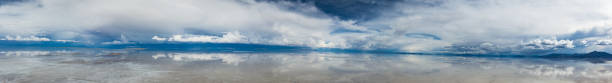 istock Panorama of Salar de Uyuni 501461622