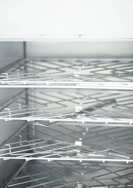 istock Hospital medical surgery sterilization room 501462438