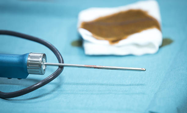 istock Traumatology orthopedic surgery arthroscopy camera 501464514