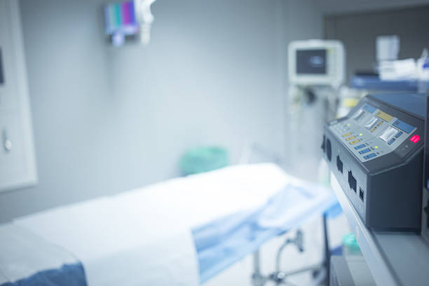 istock Traumatology orthopedic surgery hospital operating room 501467678