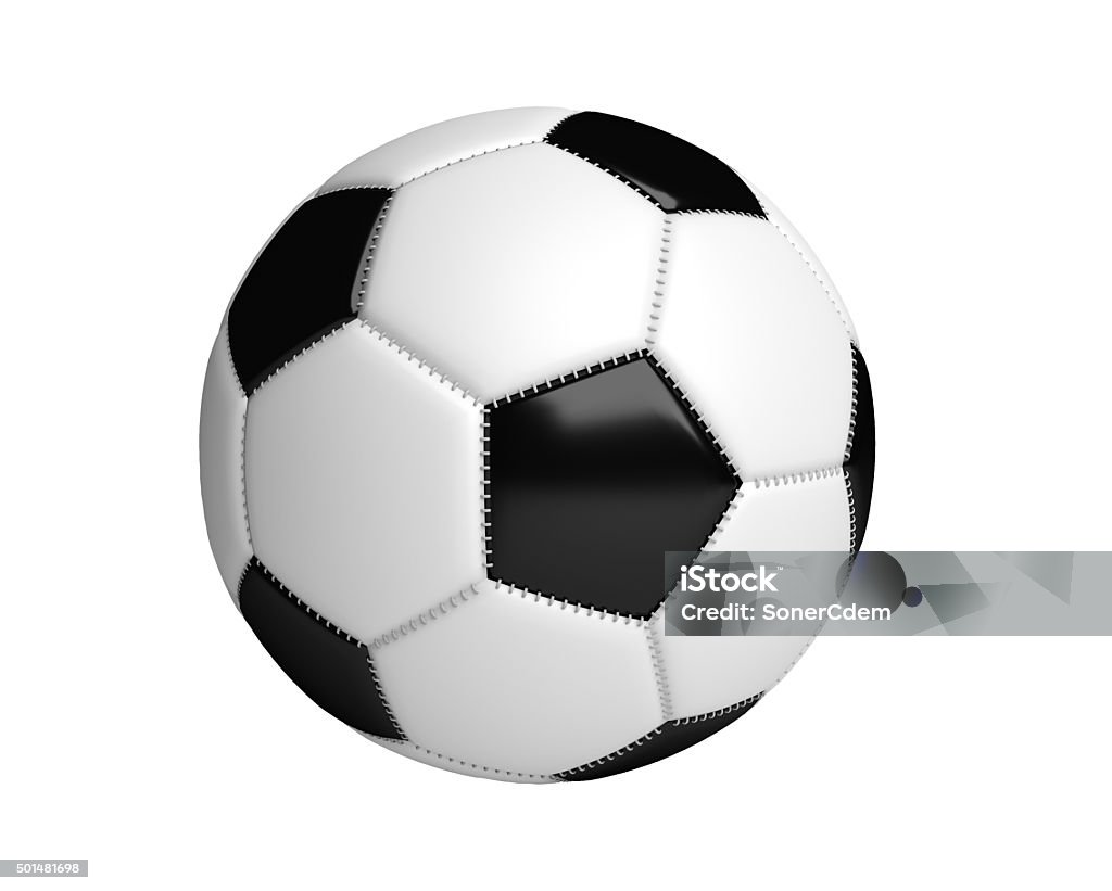 Isolated Soccer  Balls with white background Isolated Soccer  Ball with white backgroundIsolated Soccer  Balls with white background Soccer Ball Stock Photo