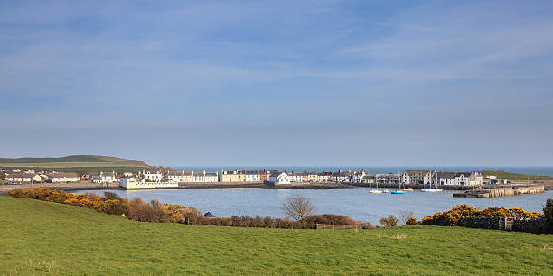 istock Isle of Whithorn Harbour 501482518
