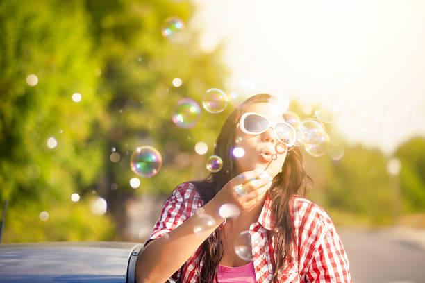 istock beautiful woman and sunbeams 501483948