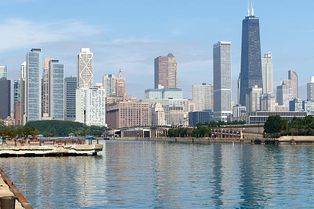 istock Chicago City Skyline 501484900
