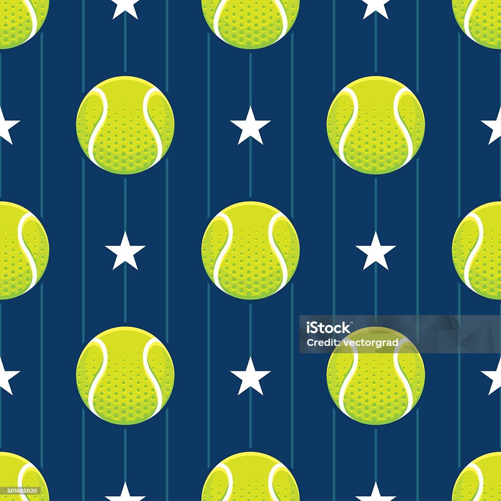 Tenis Pattern Tennispattern Stock Illustration - Download Image Now - Backgrounds ...
