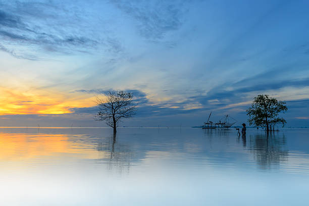 istock Sunrise at Pakpra 501489278