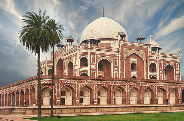istock Humayun Tomb New Delhi, India. 501490626