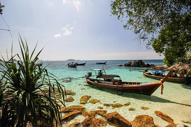 istock Yang island, Koh Yang, Satun province Thailand 501503996