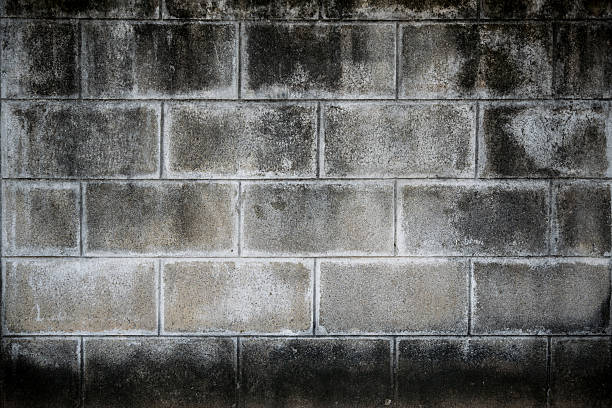istock old dirty concrete block wall 501504340