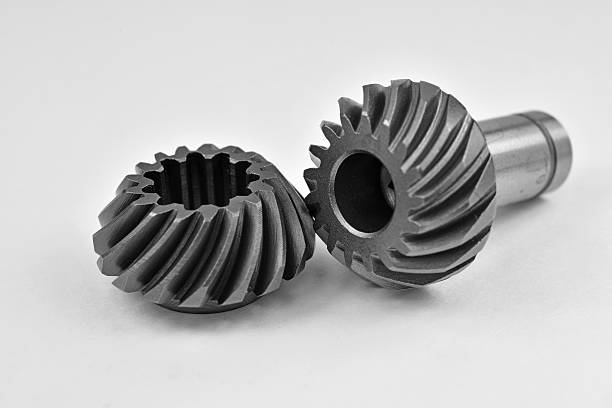 Gears stock photo