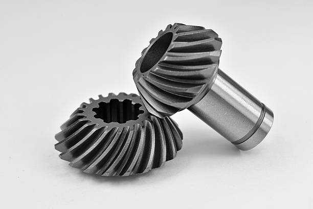 Gears stock photo