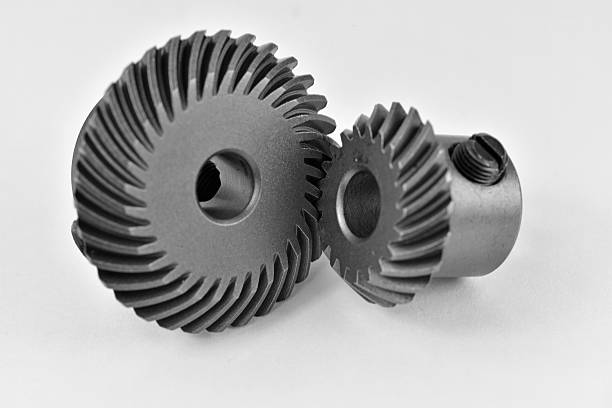 Gears stock photo