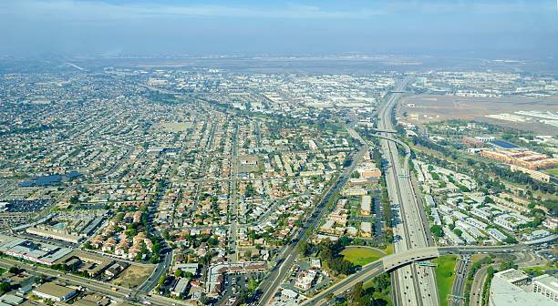 istock Aerial view of Midway District, San Diego 501510706