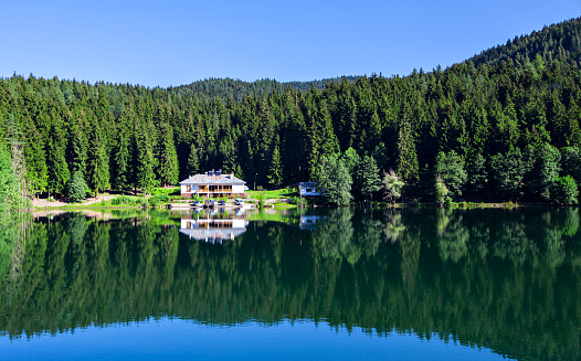 Turkey's most beautiful lakes