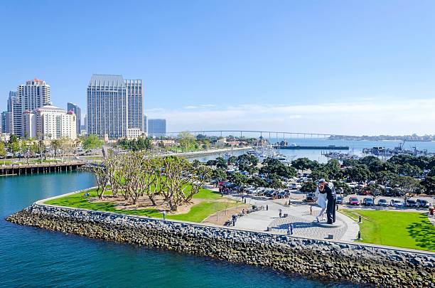istock Downtown San Diego, California 501511858