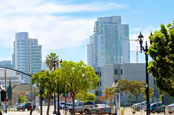 istock Downtown San Diego, California 501511892