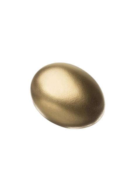 istock close up image of a golden egg 501512760