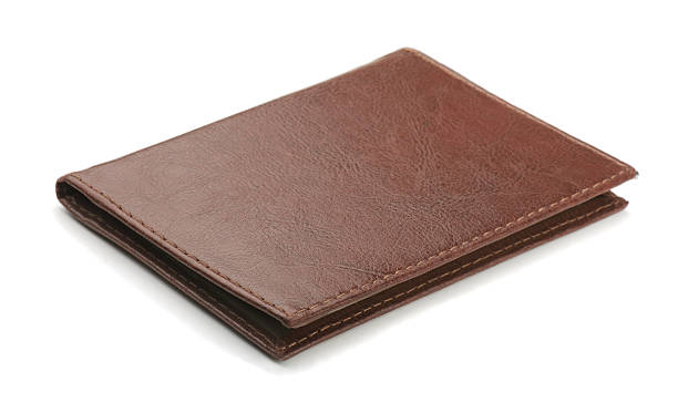 capa de couro - leather folder - fotografias e filmes do acervo