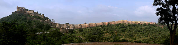 Kumbhalgarh Fort - Panaromic View