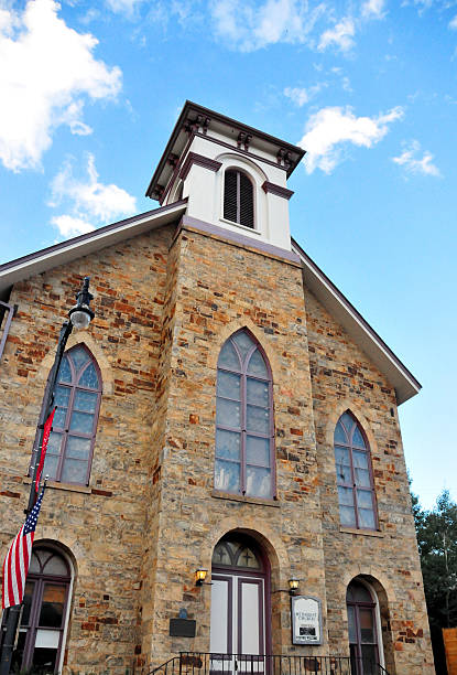 istock St James Church, Central City, Co. 501515819