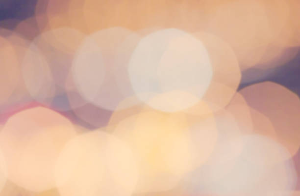 istock Festive blured street lighhts background. Elegant abstract back 501516057