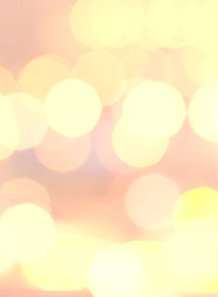 istock Smooth Pastel Abstract Defocused Bokeh light vintage background. 501516383