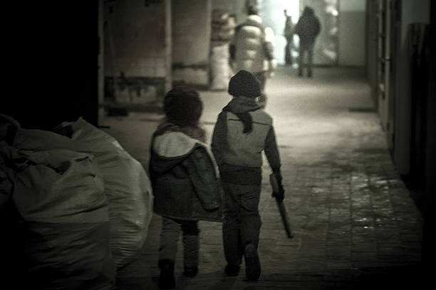 istock Unnecessary Kids At Street 501516510