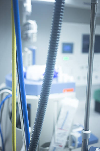 istock Orthopedics surgery hospital operating room bed 501516532