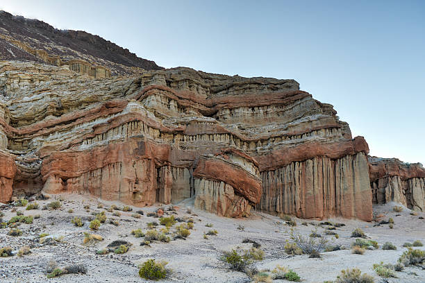 istock Red Rock Canyon State Park, California 501516817