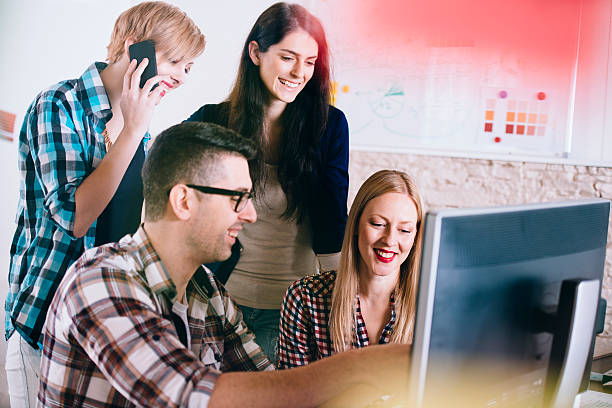 istock They love what they do 501519566