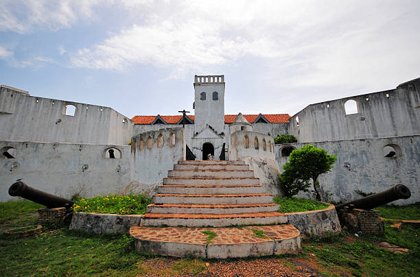 istock Fort St. James / Coenraadsburg 501530241