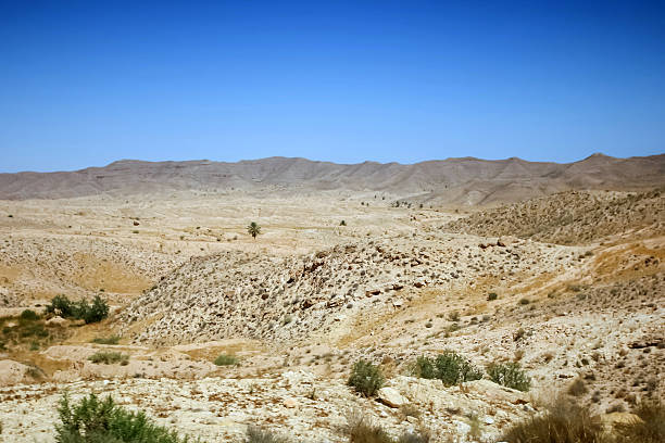 istock Rocky desert in Tunisia 501530327