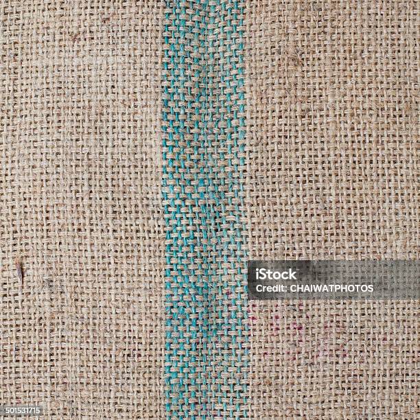 Seamless Sackcloth Stock Photo - Download Image Now - Burlap Sack, Textured, Textured Effect