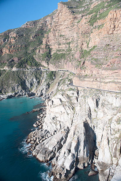 istock Chapmans Peak - South Africa, Aerial View 501531753
