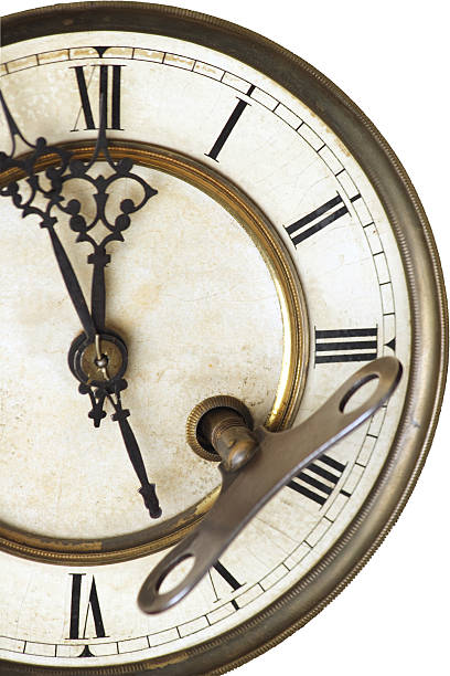 istock advices of old clock 501532847