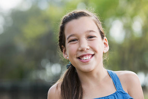 istock Girl in the park 501533195