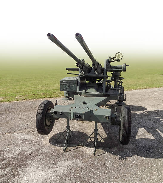 istock Anti-aircraft warfare 501533208
