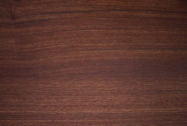 Photo of red wood decorative furniture surface , Xylia xylocarpa Taub