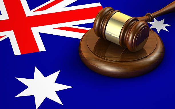 istock Australia Law And Legislation Concept 501534964
