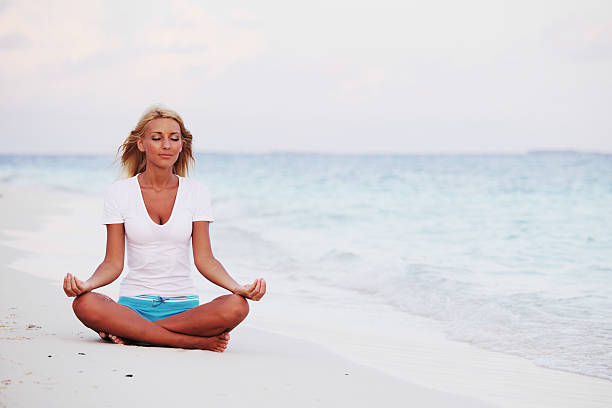 istock yoga woman 501535109