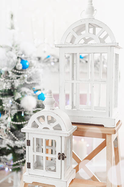 istock Beautiful Cristmas gifts 501535378